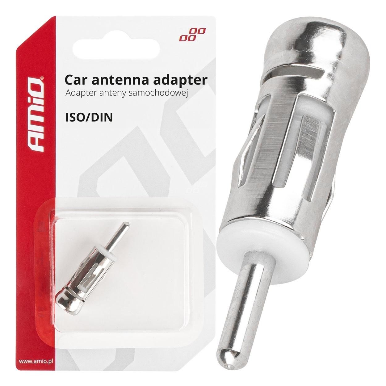 адаптер за автомобилна антена iso din amio-03966