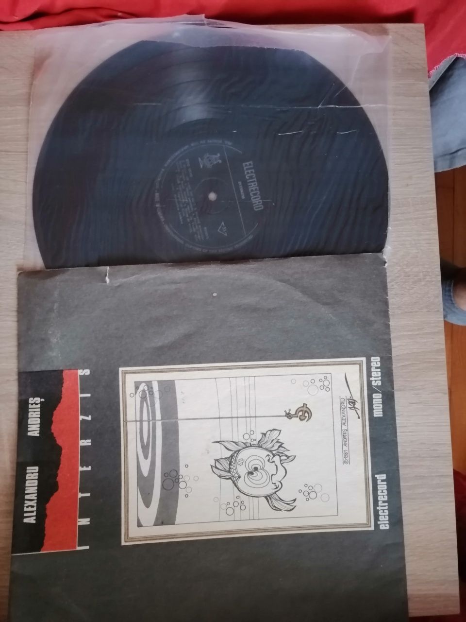 Discuri/placi Electrecord anii 70,80,90