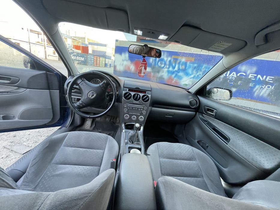 Vand Mazda 6 GG 1.8 Benzina