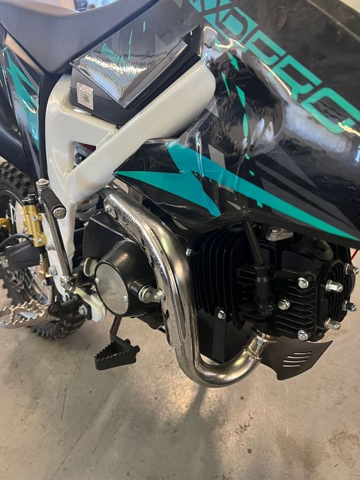 Kxd gt 125cc nou cu garanție si livrare in toata tara