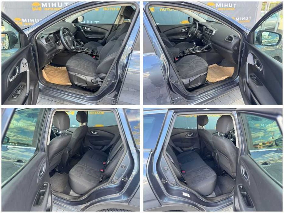 Renault Kadjar | 1.5 Diesel (110 CP) Euro 6 | Rate Fixe | Garantie