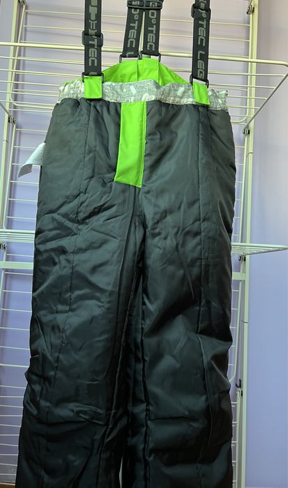 Pantaloni schi LegoTec  8K 12 ani-152 cm