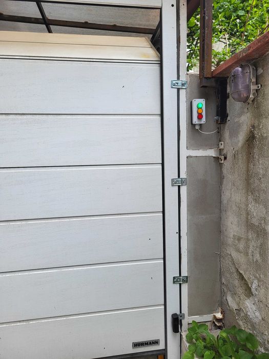 ГАРАЖ София  Белите Брези