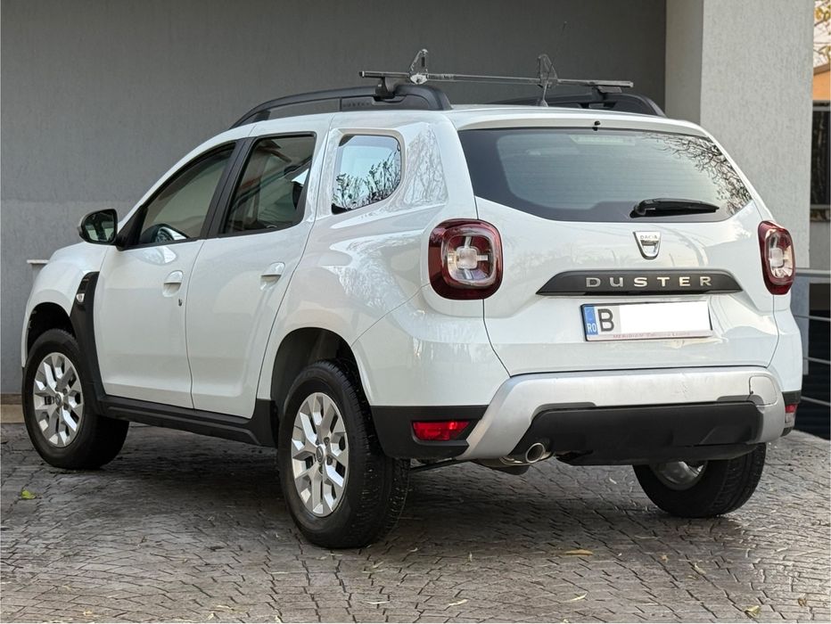 Dacia Duster 4x4 1.5 dCi 115 CP 2021 Primul Proprietar