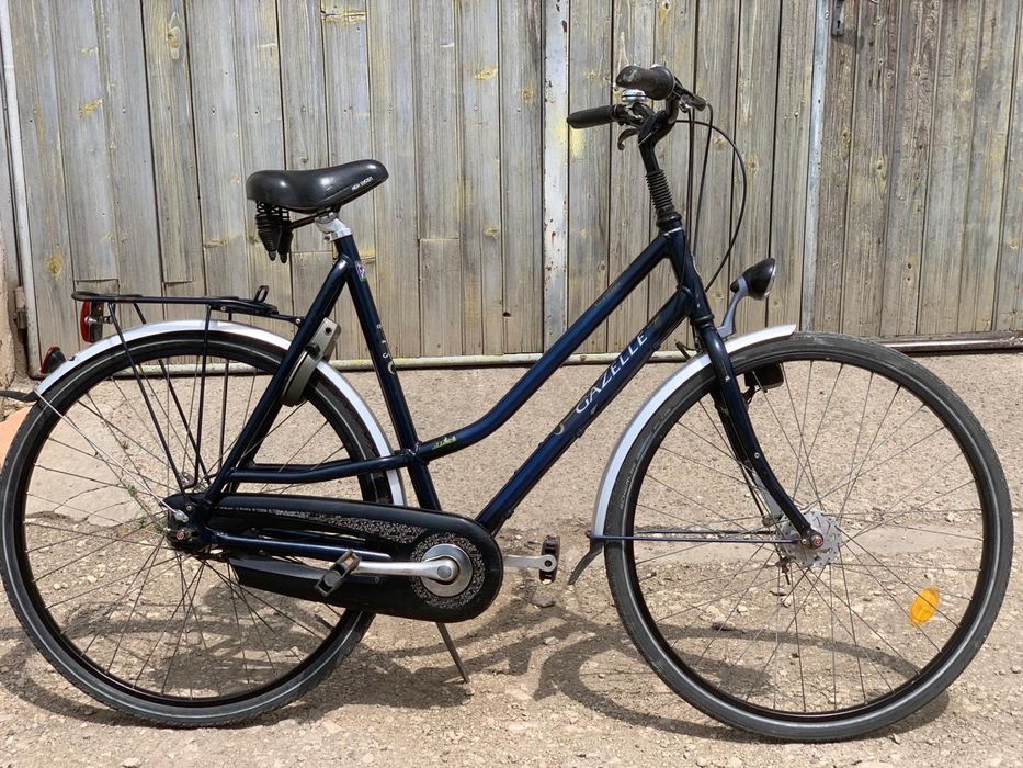 Bicicleta Gazelle de dame
