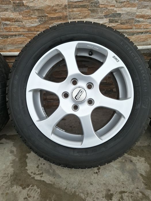 Jante R16 Mazda, Kia, Mitsubishi 5×114,3