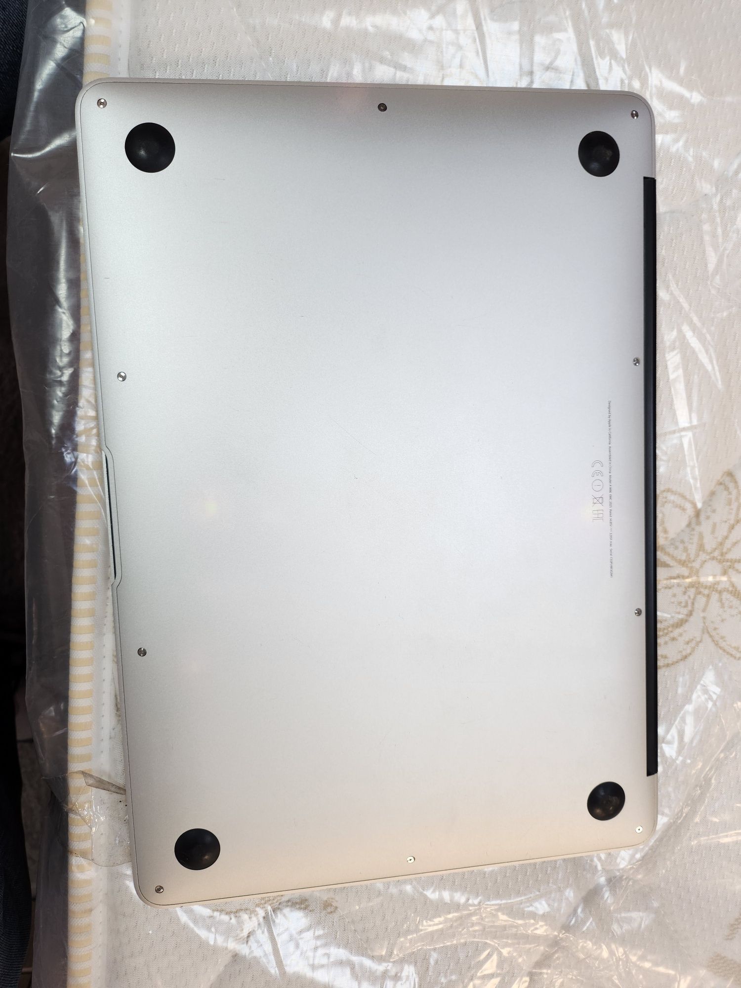 MacbookAir 2015 model A1466