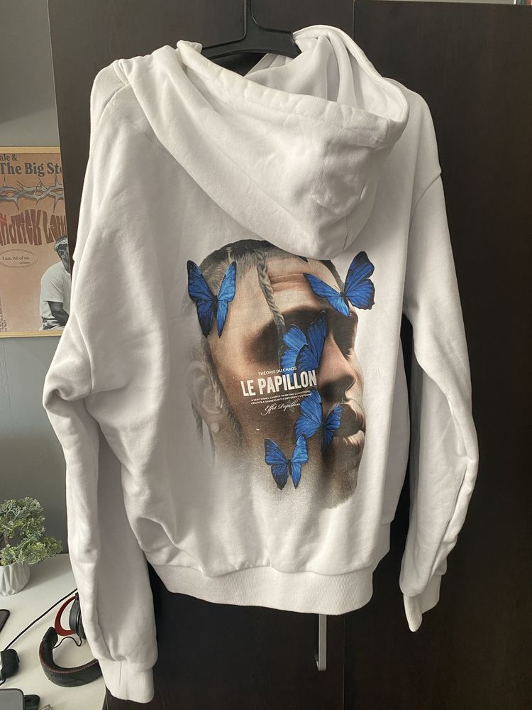 Travis Scott суитчър Mister tee