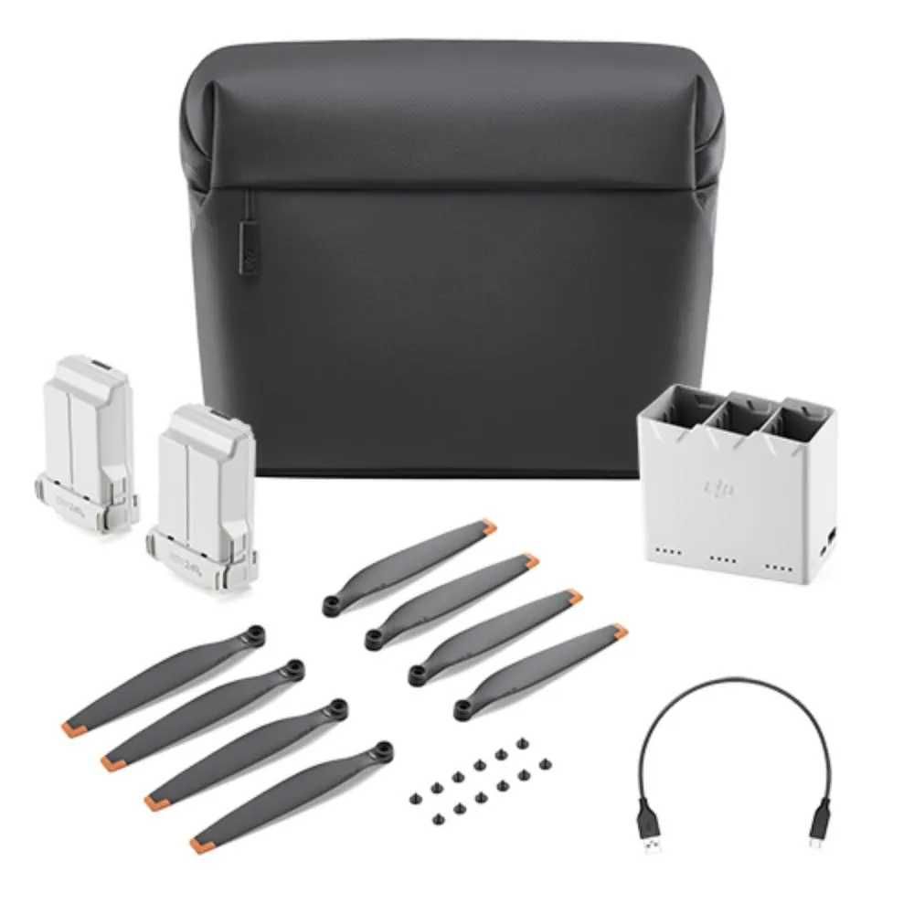 Комплект DJI Mini 3 Pro Fly More Kit Plus (47 мин)
