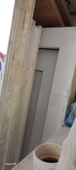 Uși termopan second-hand