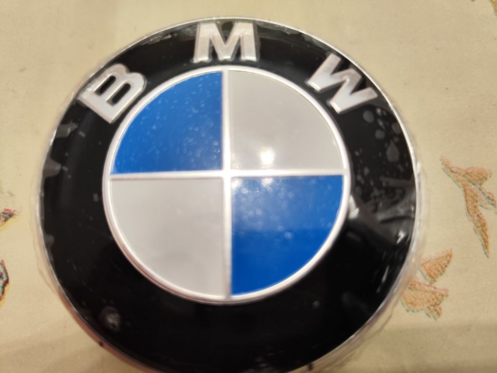 Оригинални капачки за BMW