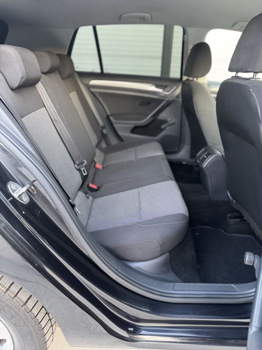 Volkswagen Golf 7 1.6tdi Bluemotion 2014 Posibilitate Garantie 1 an