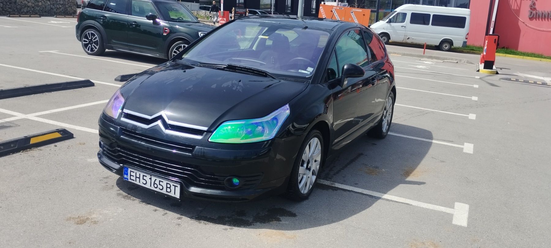 Citroen C4, 2004
