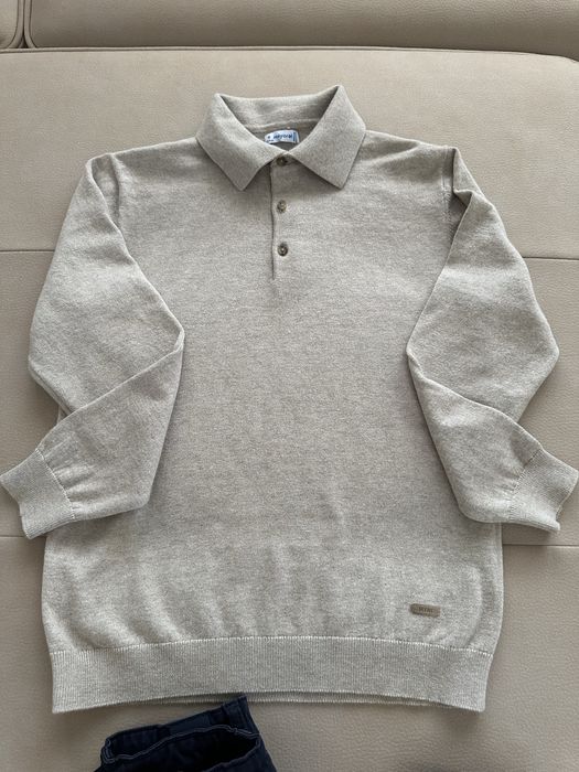 Есенни дрехи за момче 7г. 134/140см Mayoral/Zara