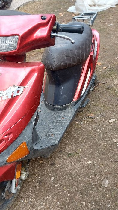 Scuter 50cc funcțional
