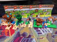Lego Minecraft 21135