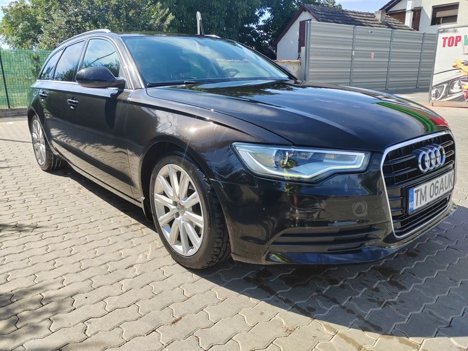 Audi A6 2.0TDI 2014