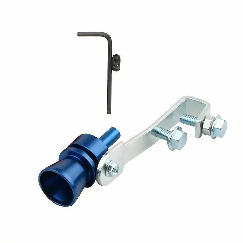 Тръба за ауспух Auto BOV Turbo Sound Whistle Tube Sound Simulator
