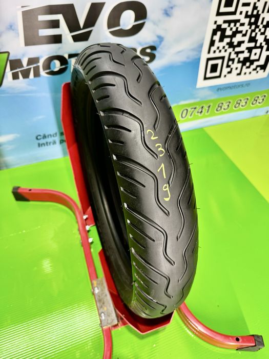120 80 16 Anvelopa Moto Scuter 2020 Duro Cauciuc fata spate C2319