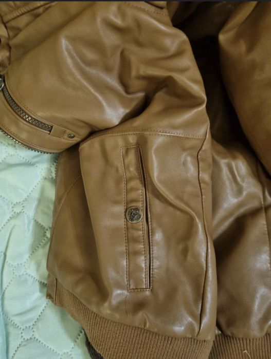 Дънки, панталони и яке Benetton, Okaidi, Zara, LC Waikiki 140-146 см