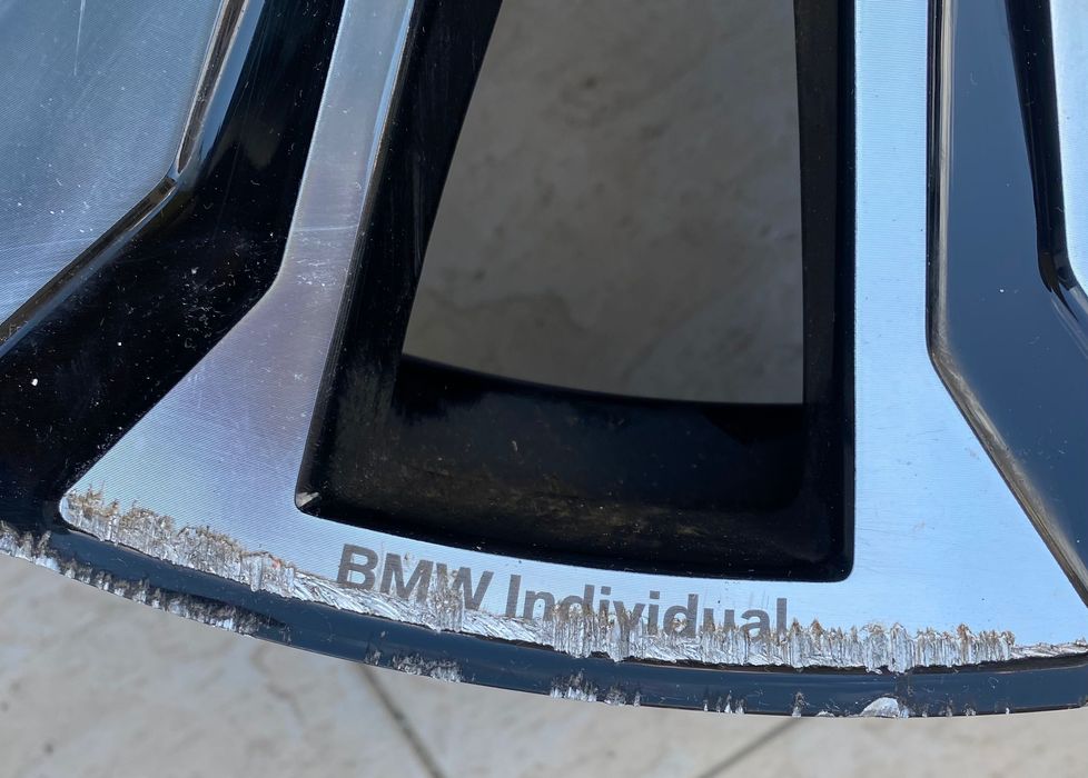 Джанта алуминиева джанти 10,5Jx23” за Bmw X7,7916269