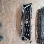 Grila radiator , grila bara  si spoiler bara  fata Seat Ateca 2018