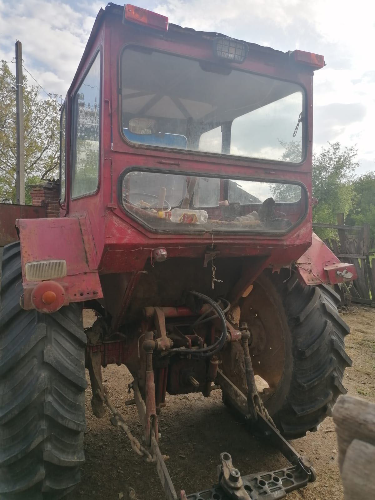 vand tractor U650 impecabil