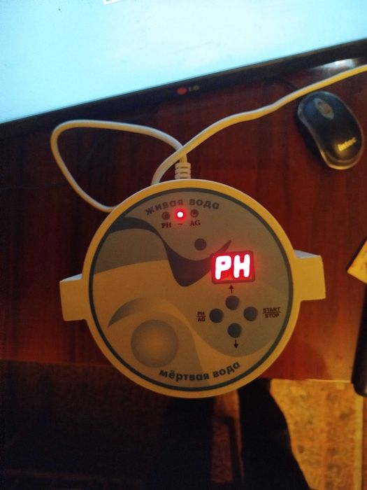 ИВА-2 ионизатор (активатор) воды