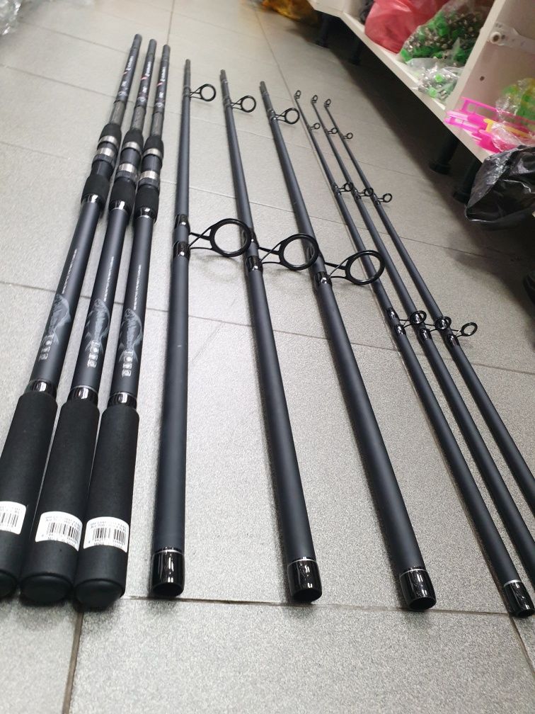 Шаранджийска Пръчка Diamant Next Carp 3.50LB 3.6м/3.9м