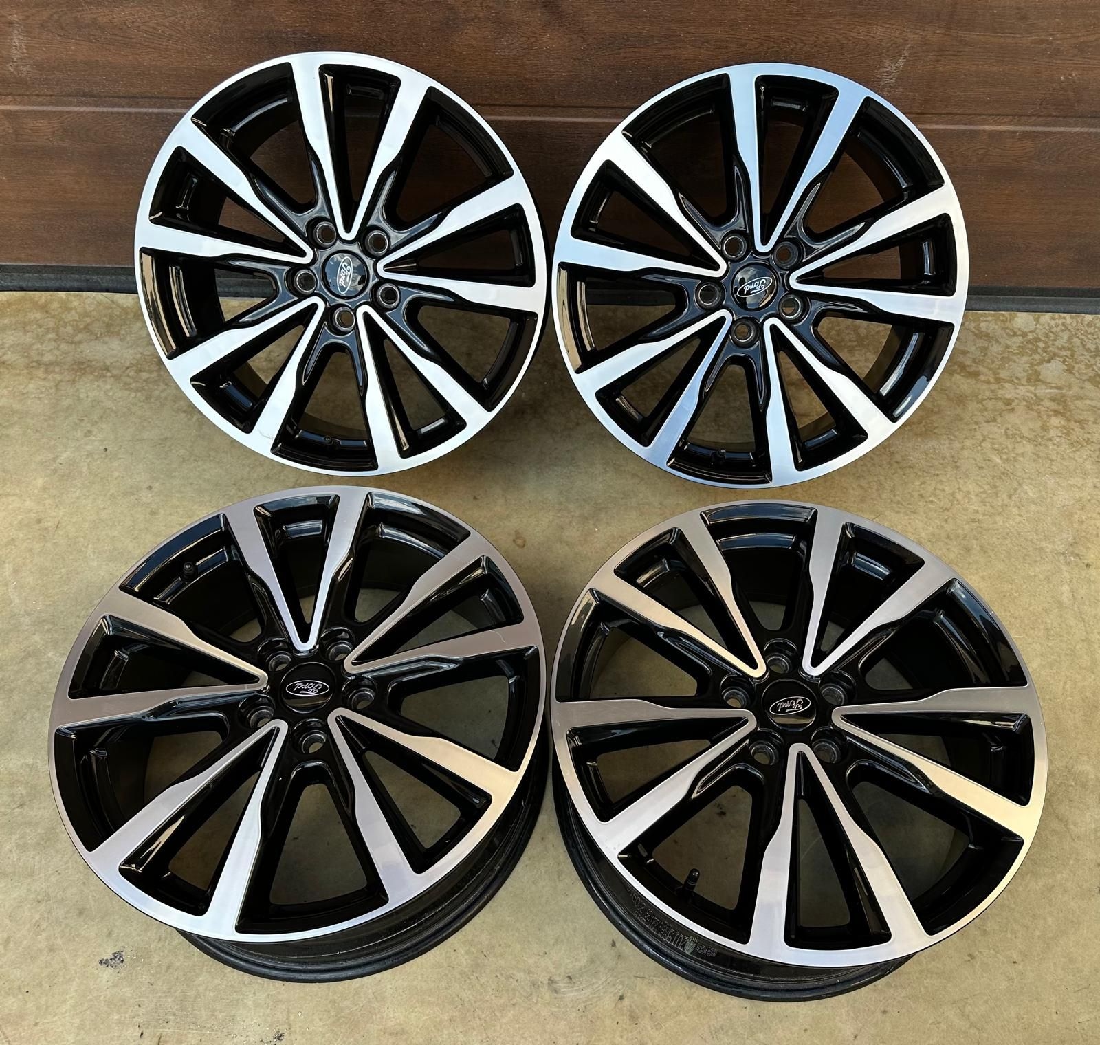 Jante 18 5×108 Originale Ford Kuga, Mondeo, Focus, Edge, S-Max, C-Max