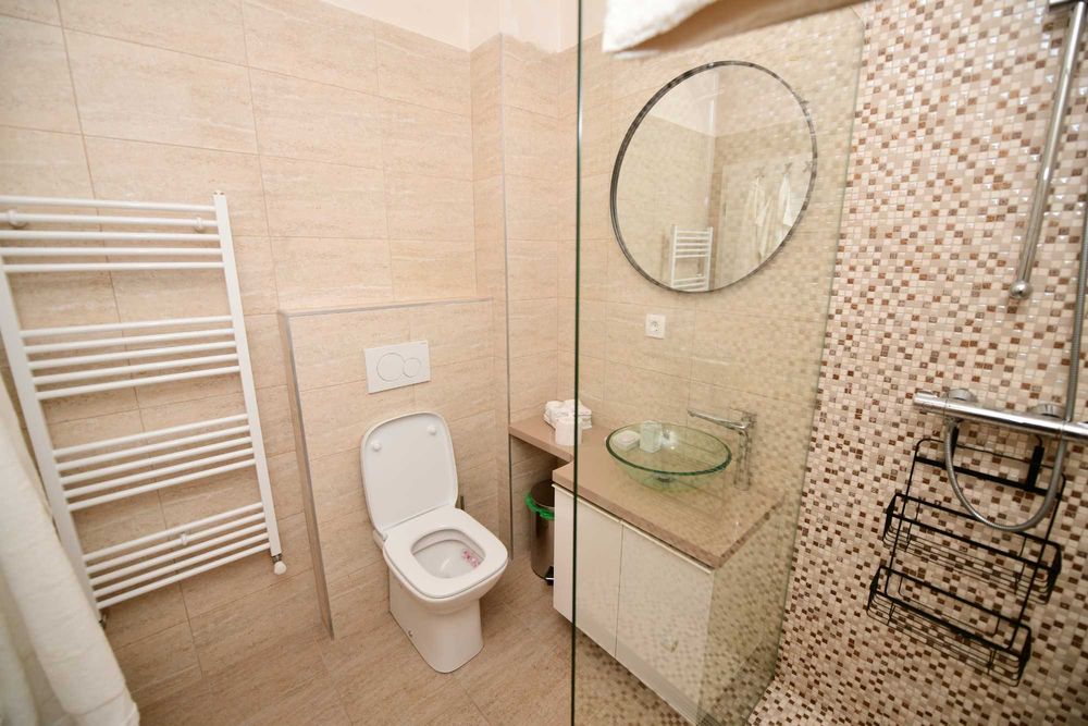 Apartament modern cu parcare subterană, zona Poligon, Florești