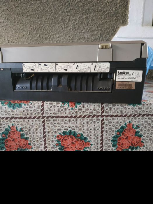 Imprimanta color Brother