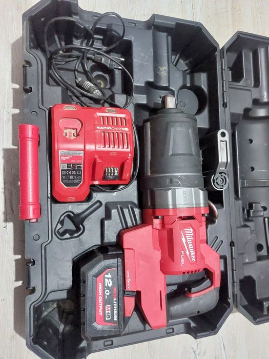 Impact milwaukee m18 onefhiwf1ds