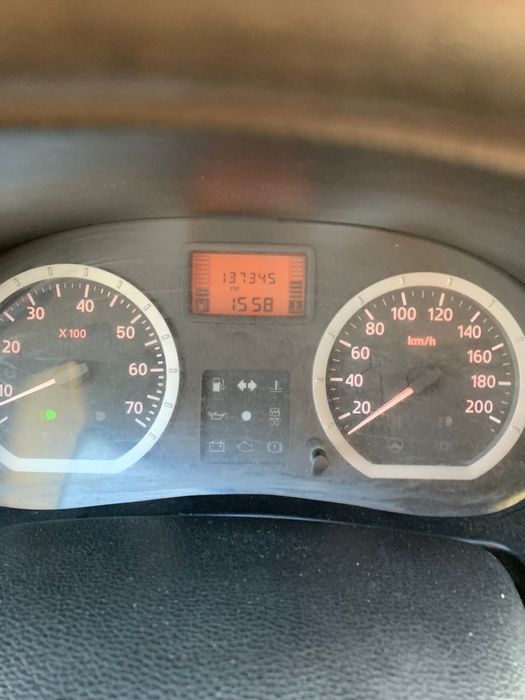 Dacia Logan 1.4 benzina