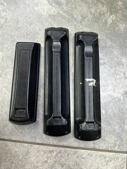 Оригинални дистанционни за телевизор Сони Sony tv led Panasonic