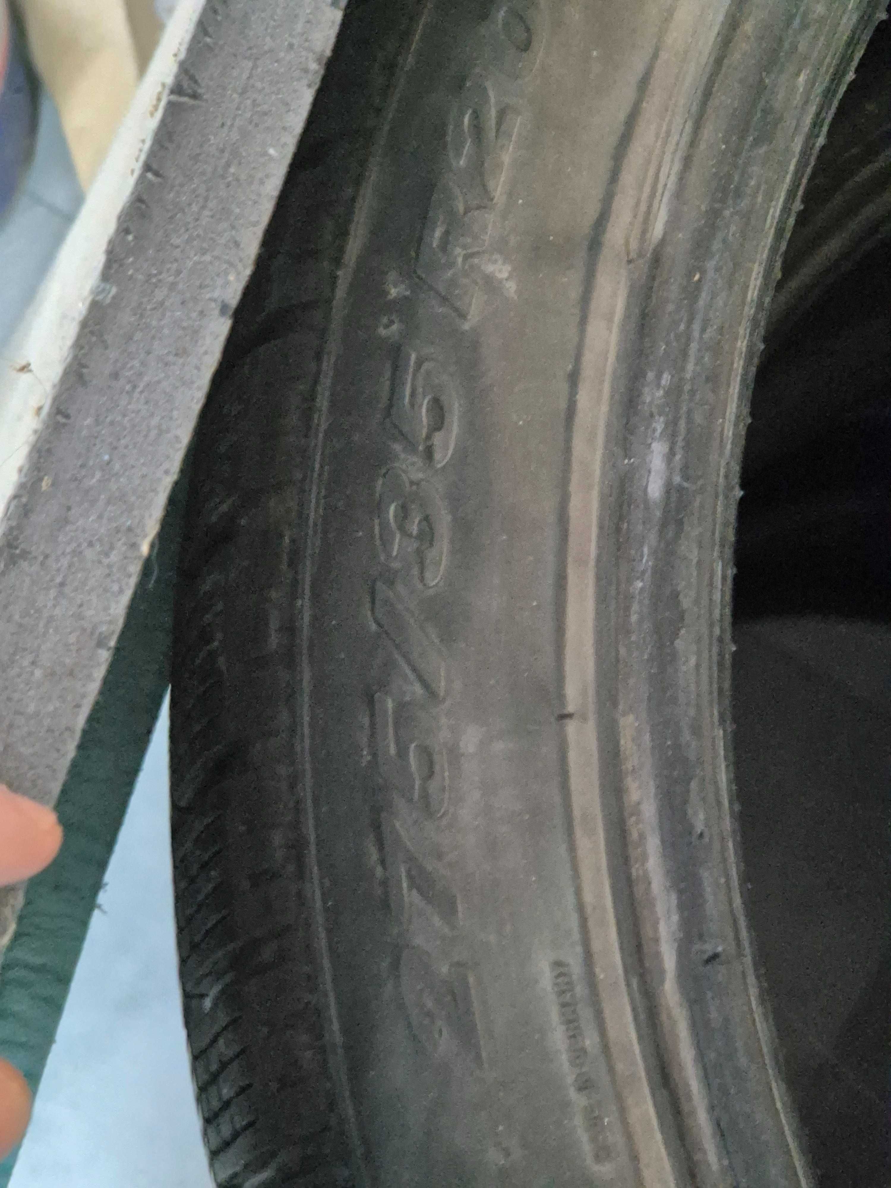 Зимни гуми пирели 275/35/20 и 285/35/20 BMW M5