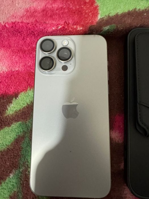 Айфон 15 про макс Iphone 15 pro max 256 гб обмен на 16 про, 16 про мак