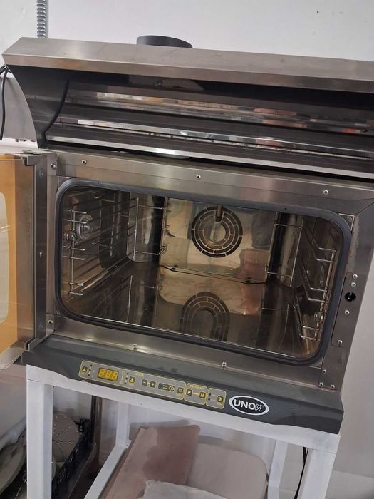 конвектомат сладкарски