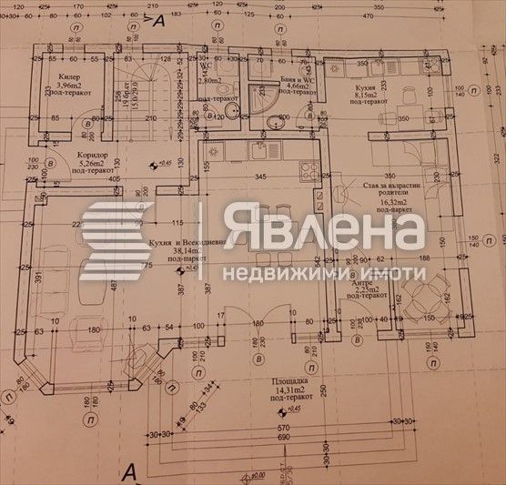 Продава се Къща в с. Яребична, Област Варна - 185 кв.м за 1244 €/кв.м - Снимка #10