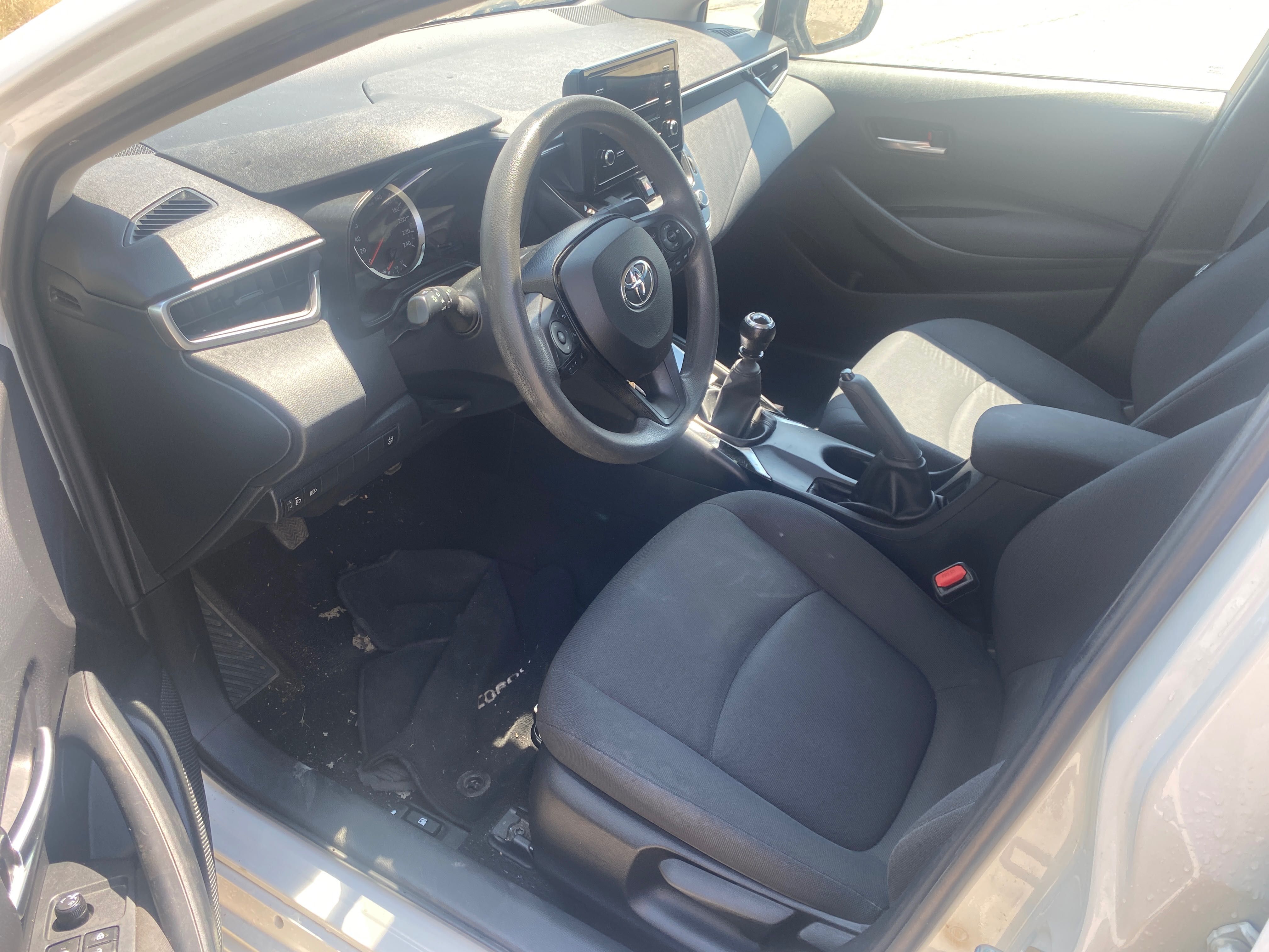 Toyota Corolla 1.6 VVTii ZRE210, 132 кс., двигател 1ZR-FAE, 1ZR-FE