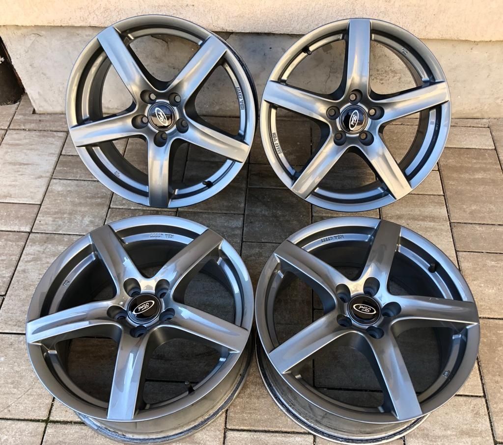 Jante 17 5×108 Ford Mondeo, Focus, Kuga, Edge, C-Max,S-Max,Volvo