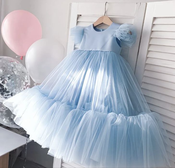 Детские платья 6 мын тенге