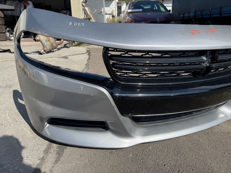 Оригинална оборудвана броня Dodge charger 2015+