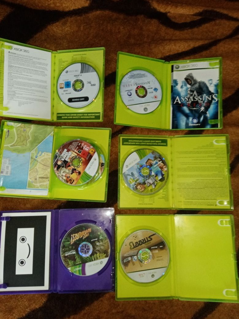 Запазен Xbox 360 250gb