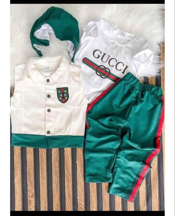 Детски екипи различни модели