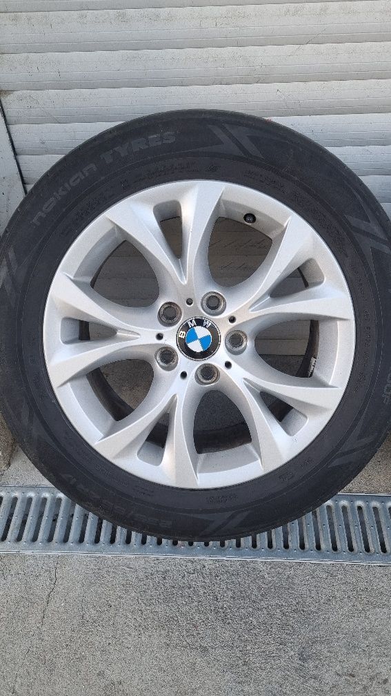 Jante Originale Bmw X3 R17 5x120