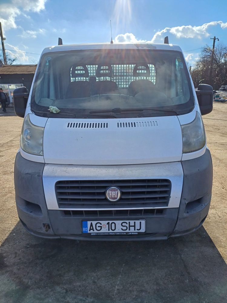 Vand fiat ducato