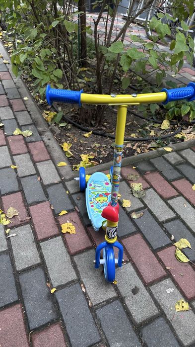 Trotineta copil 2-3 ani, Trotineta copil 2-3 ani,