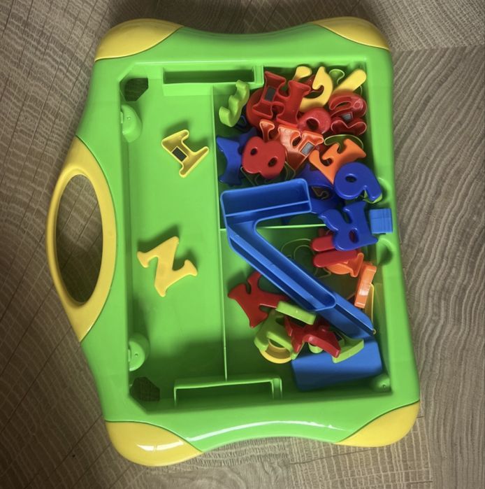 Alfabetar Nou clasa 1/ pregatitoare