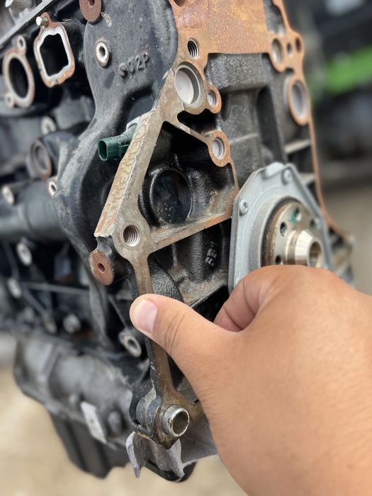 Двигател 1.8тфси CJE Audi A4 b8 A5 A6 A3 Q3 Q5 Vw golf 7 1,8tfsi Ауди